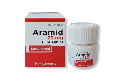 aramid ilaç
